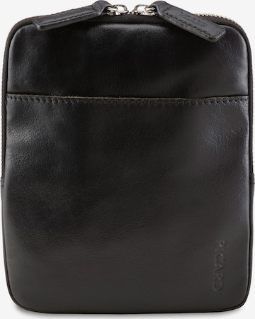 Picard Crossbody Bag 'Buddy' in Black: front