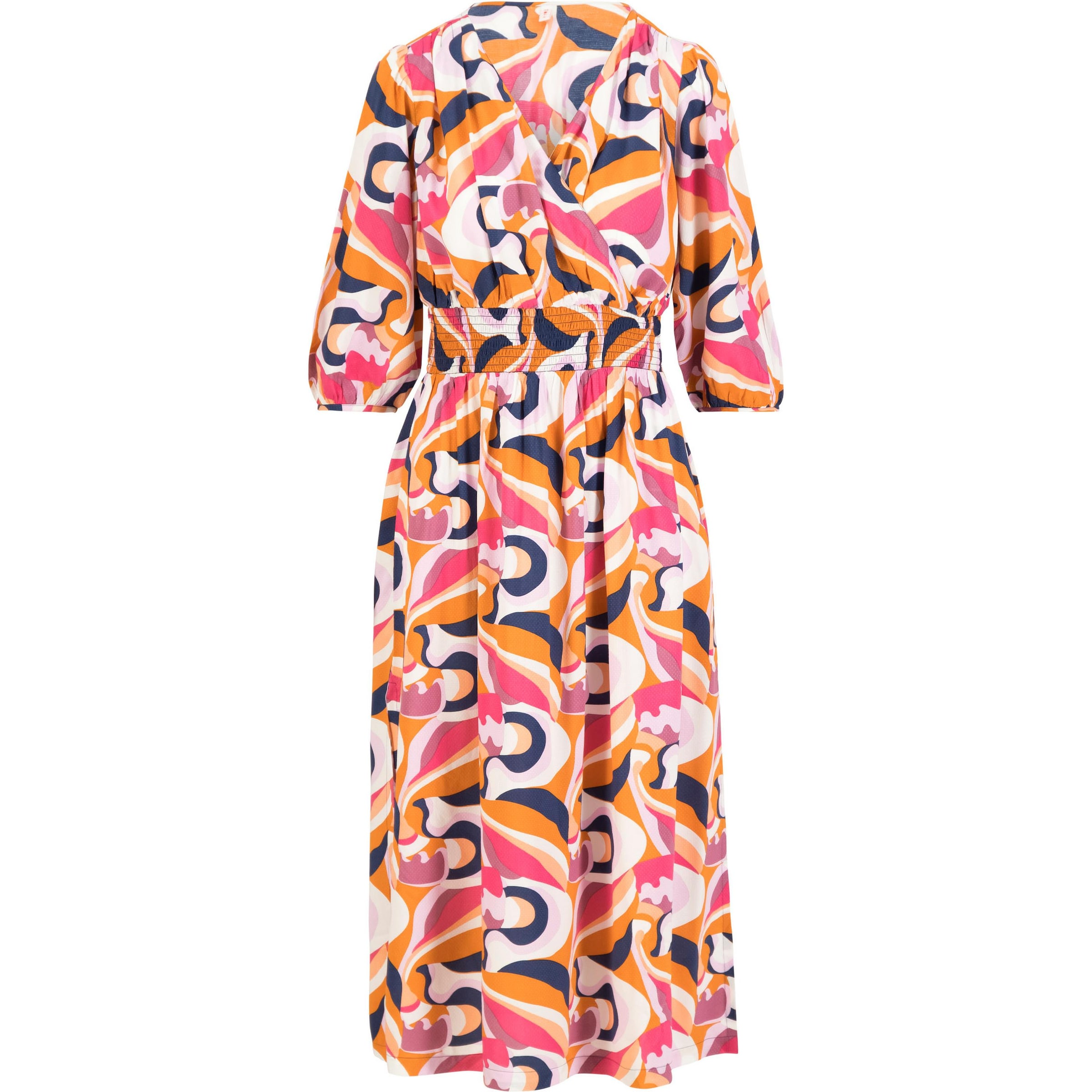 Blutsgeschwister Kleid 'Springtime Melody' in Mischfarben: Vorderseite