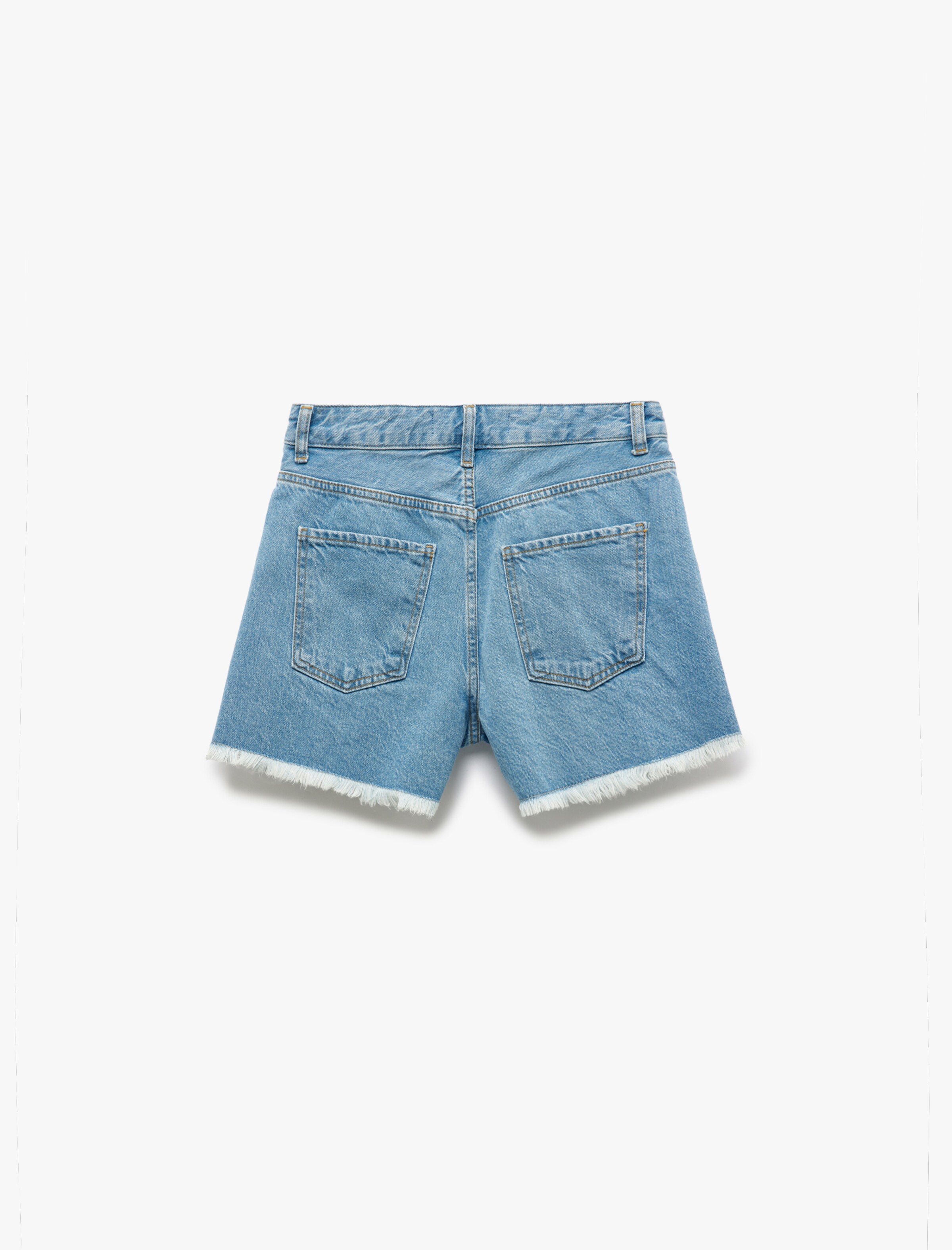 Koton Loosefit Jeans in Blauw