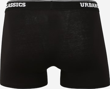 Boxers Urban Classics en mélange de couleurs