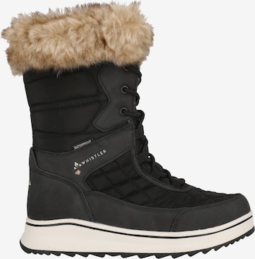 Whistler Snow Boots 'Eewye' in Black