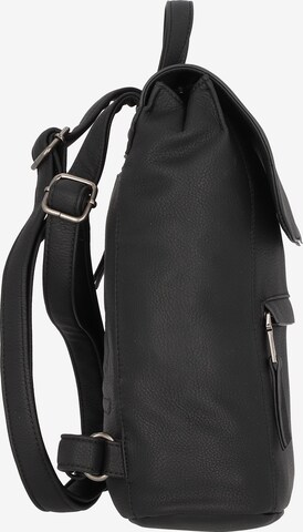 GREENBURRY Rucksack in Schwarz