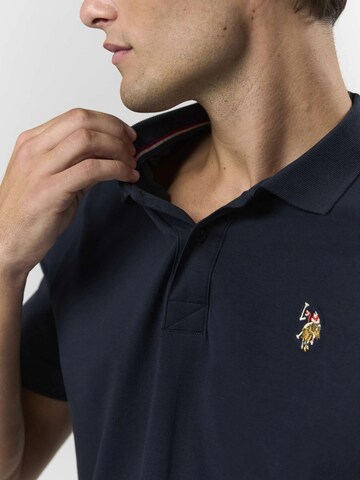 U.S. POLO ASSN. Klasický střih Košile ' Costin ' – modrá