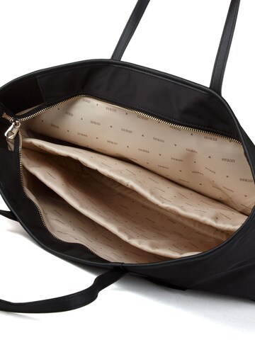 Shopper 'Guess Tote Bag Black' di GUESS in nero