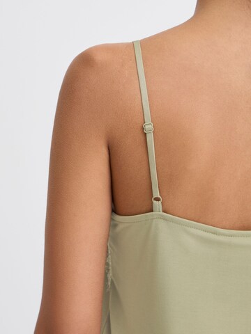 ICHI Skirt 'IHLike' in Green