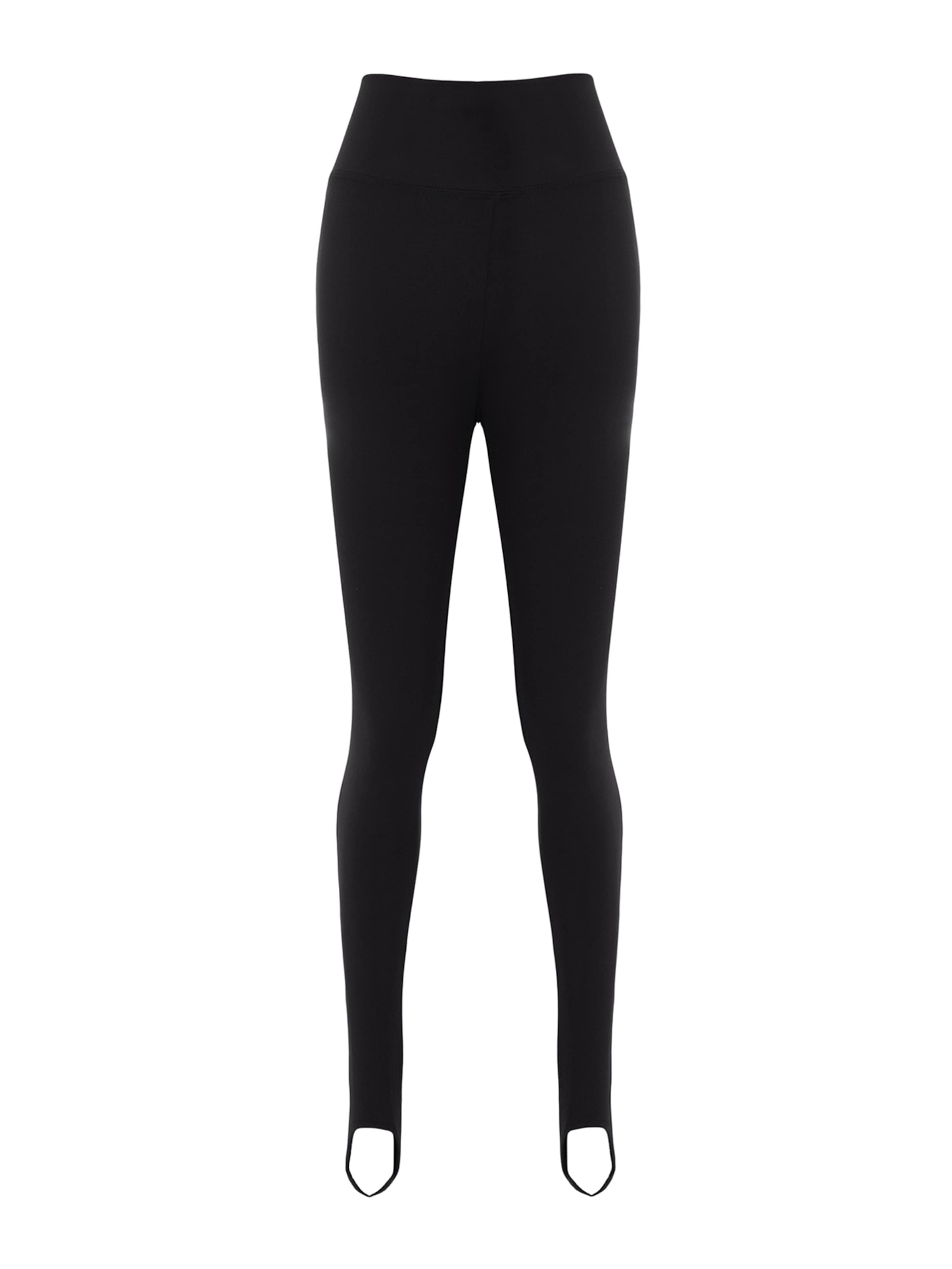 fekete Trendyol Leggings, Termék nézet