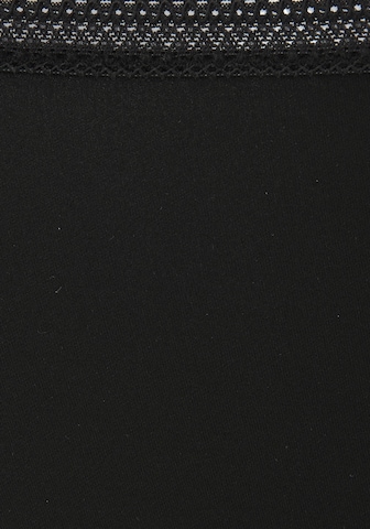 Slip di s.Oliver in nero