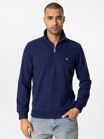 Pullover 'DANTE' di Williot in blu