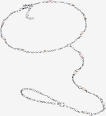 ELLI Fußschmuck in Silber: Vorderseite