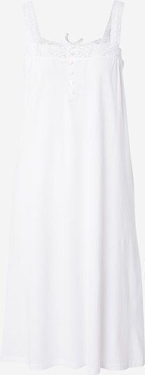 Women' Secret Chemise de nuit en blanc, Vue avec produit