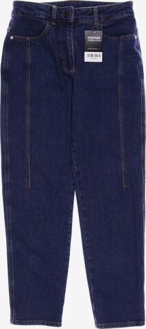 Peserico Jeans in 25-26 in Blue: front