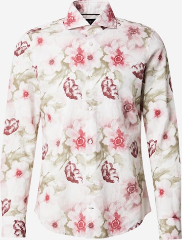 Chemise 'Pai' JOOP! en rouge : devant