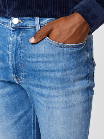 Tommy Jeans Skinny Jeans 'Simon' in Blau