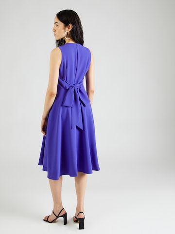 purpurinė TAIFUN Suknelė