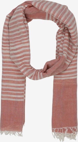 NAPAPIJRI Schal oder Tuch One Size in Pink: Vorderseite