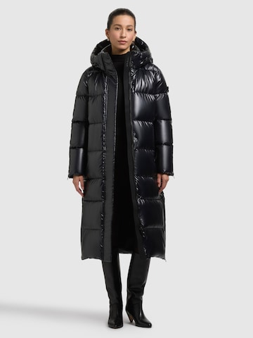 khujo Зимнее пальто 'HEDD2' в Синий