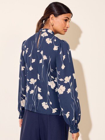 Camicia da donna di Friends Like These in blu