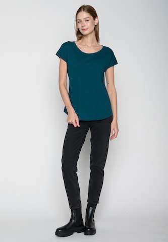 GREENBOMB Shirt in Green