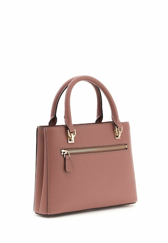 GUESS Håndtaske 'Noelle II' i pink