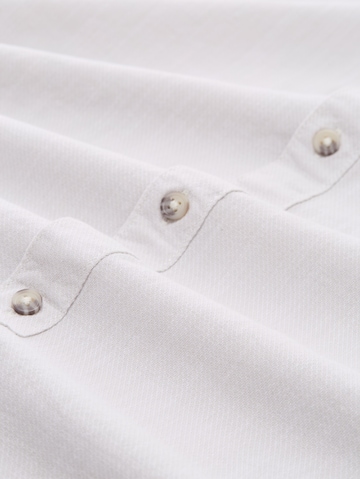 TOM TAILOR Regular fit Overhemd in Wit