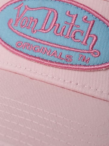 Von Dutch Cap ' Odessa ' in Pink