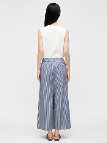 Weekend Max Mara Avar lõige Püksid 'OTTONE', värv sinine