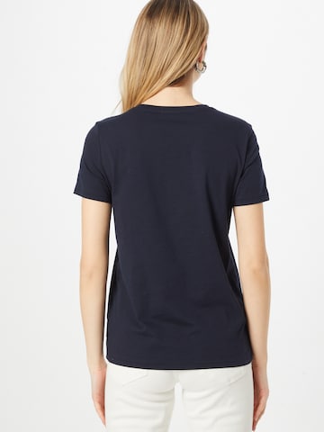 Marc O'Polo Shirt in Blauw