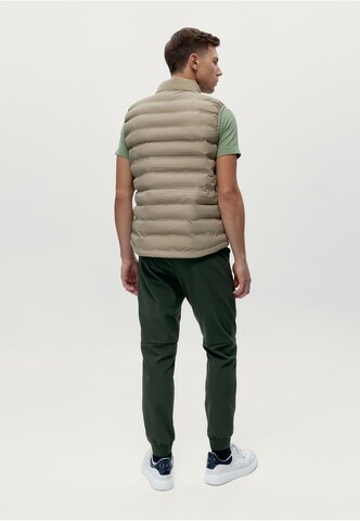Born Living Yoga Tapered Trousers 'Tiber' in Green