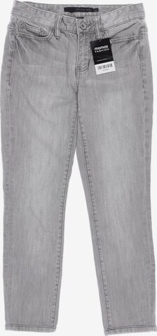 Calvin Klein Jeans Jeans in 26 in Grey: front