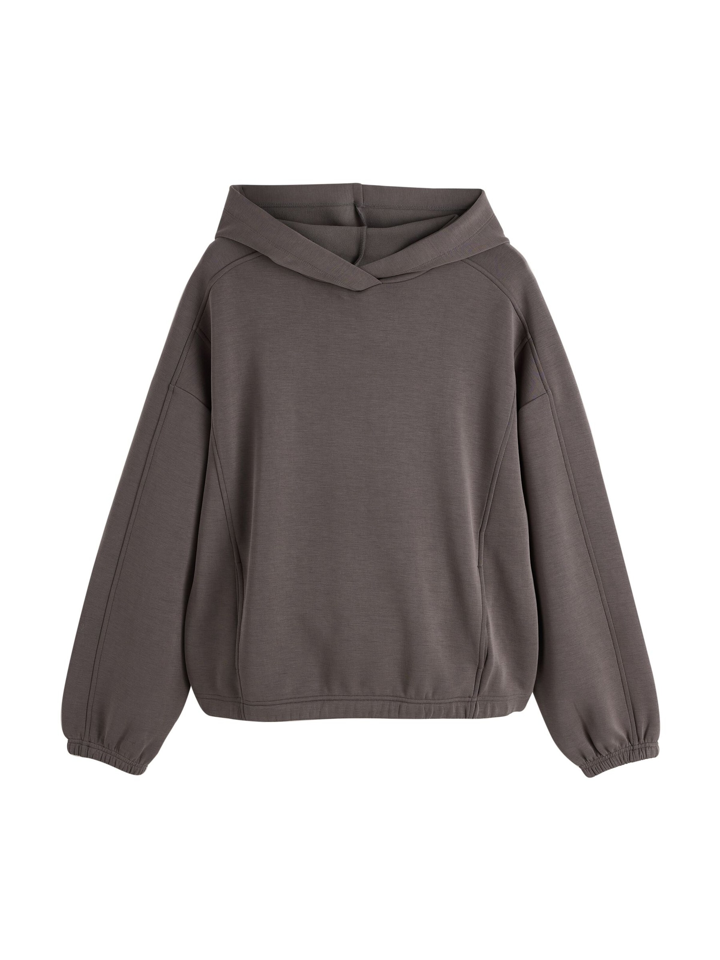 Next - Sudadera en gris: frente