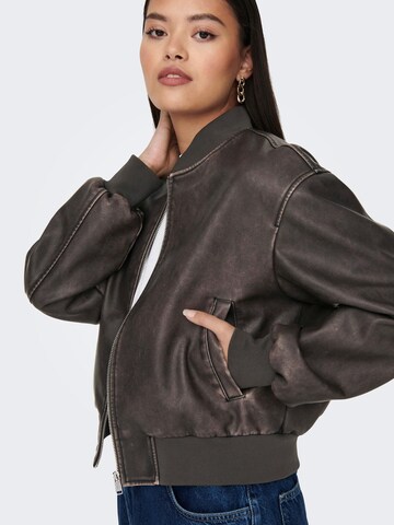 ONLY Between-season jacket 'Jane' in Brown