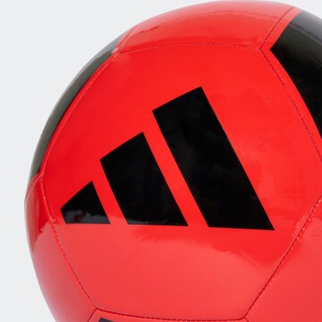 ADIDAS PERFORMANCE Ball in Rot