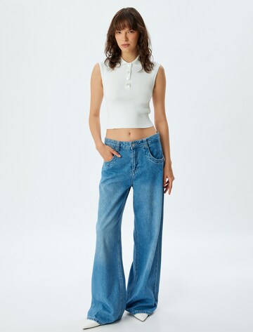 Koton Top in Beige