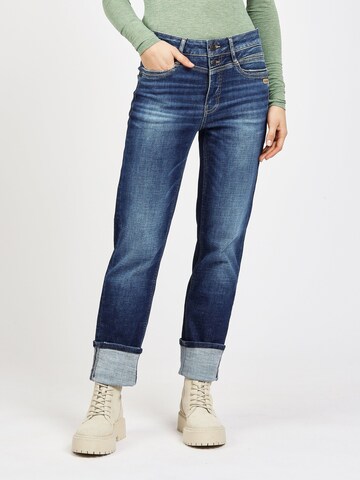 Gang Regular Jeans '94STACY' in Blue: front