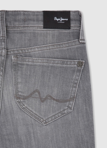 Regular Jean 'PIXLETTE' Pepe Jeans en gris