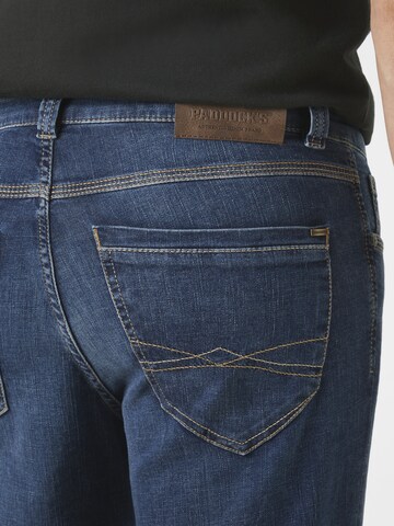 PADDOCKS Slimfit Jeans in Blau