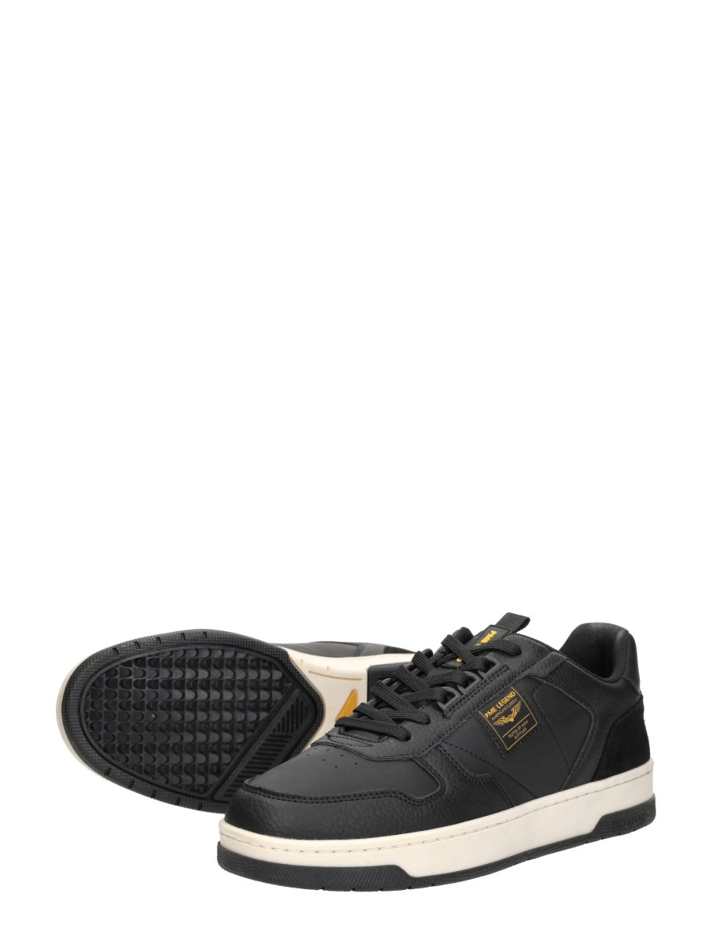 PME Legend Sneakers 'Porter CS-10' in Black