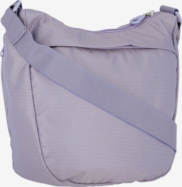 MANDARINA DUCK Crossbody Bag 'MD20' in Purple