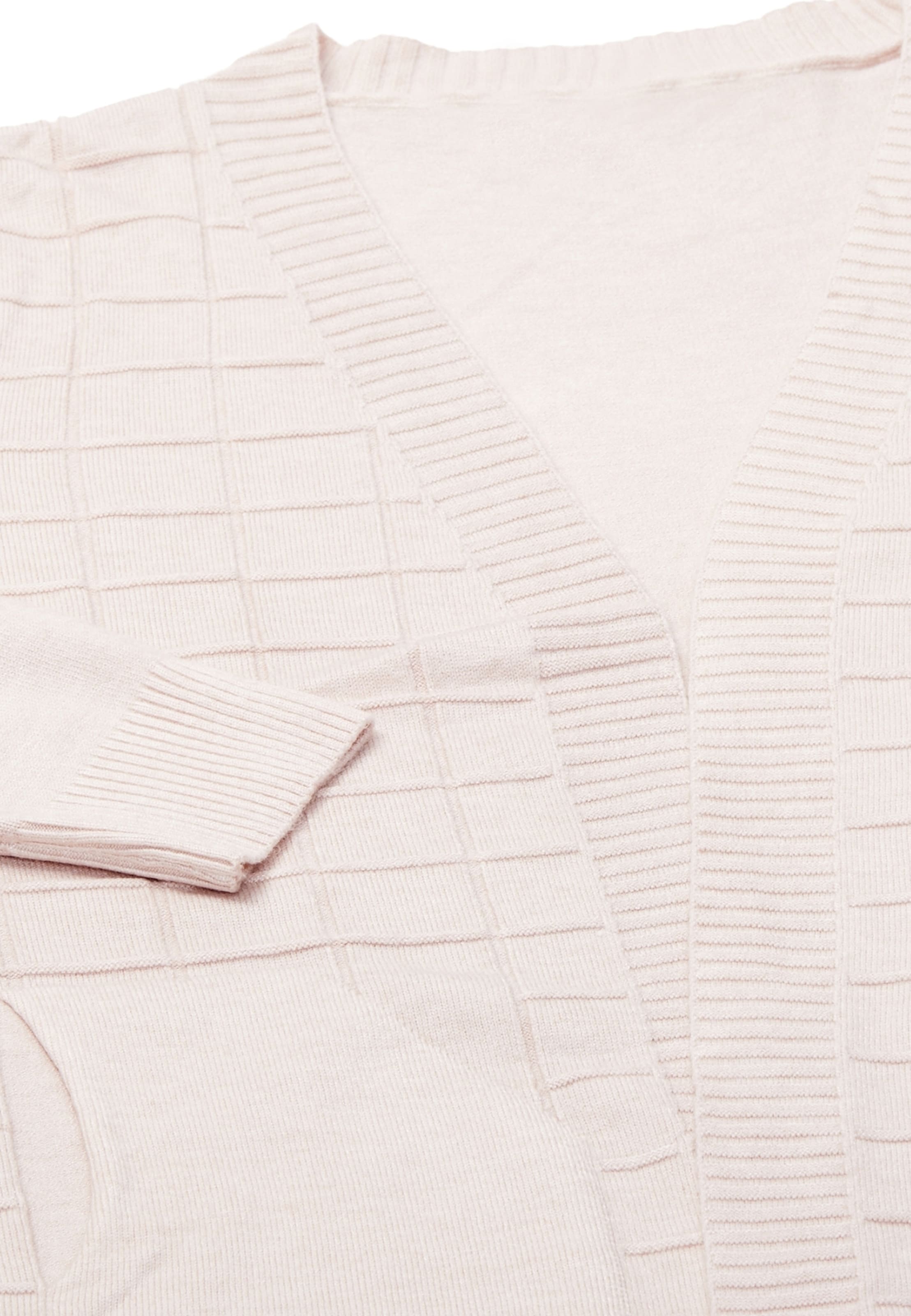 Sidona - Casaco de malha em bege