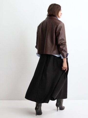 MANGO Szoknyák 'NEWCRETA' - fekete