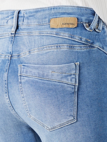 Gang Regular Jeans 'RUBINIA' in Blau