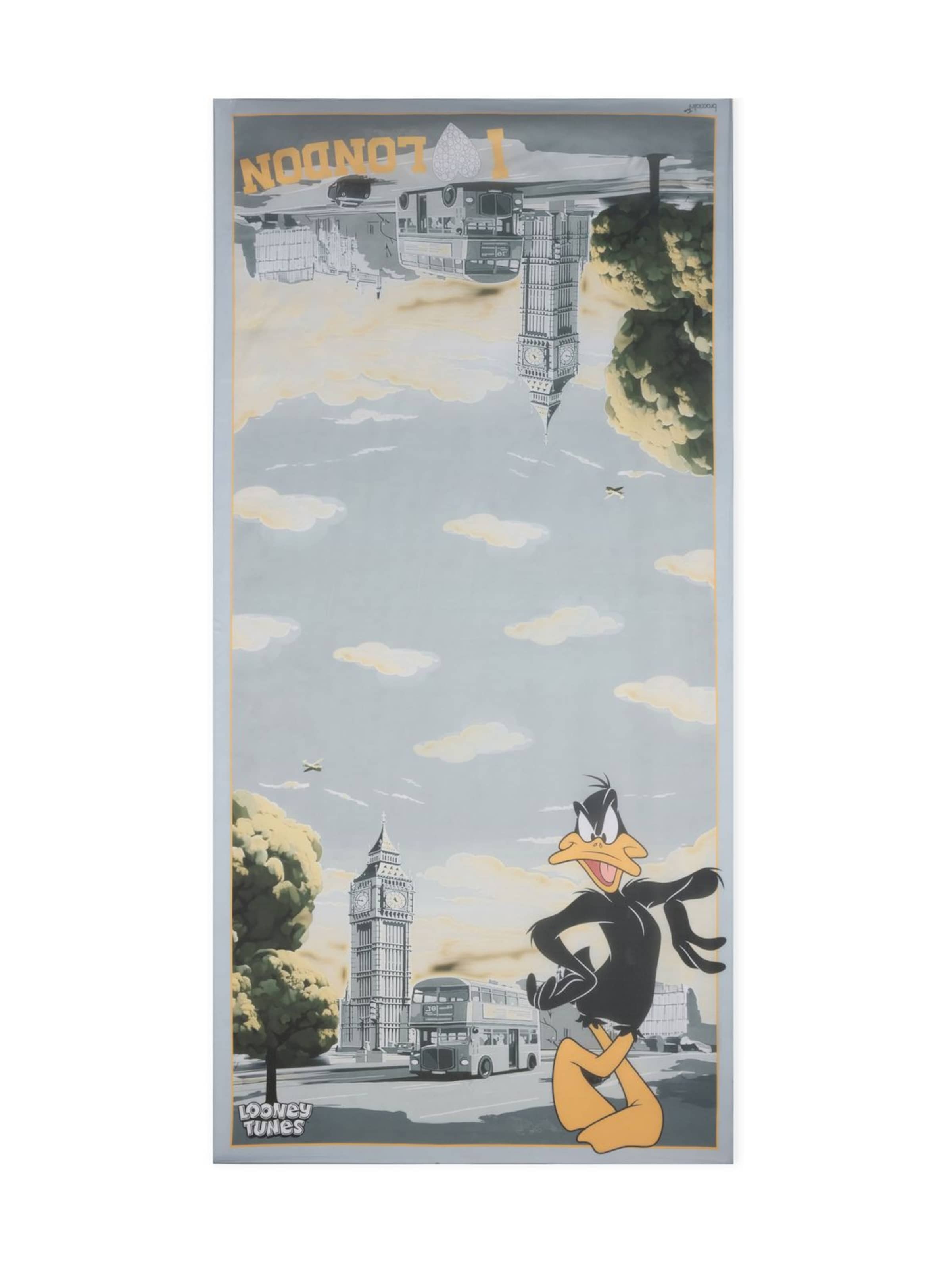 Sciarpa 'Foulard Lt' di Braccialini in colori misti