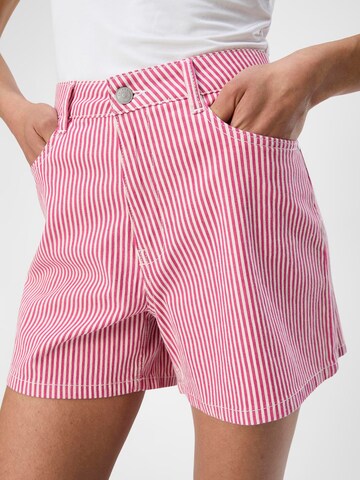 OBJECT - regular Pantalón 'Sola' en rosa