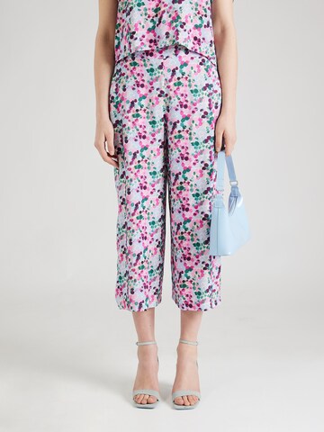 Givn Berlin Wide leg Pants 'Anna' in Mixed colors: front