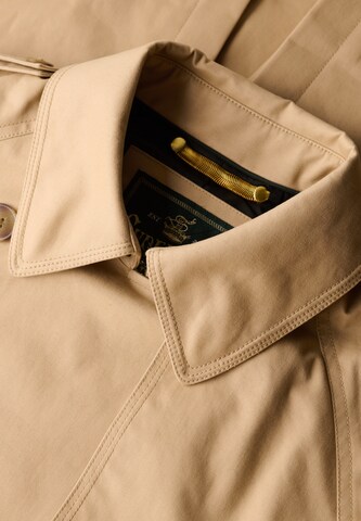 Superdry Tussenmantel in Beige
