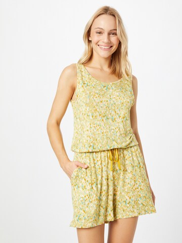 ESPRIT - Pijama em amarelo: frente