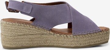 Shoe The Bear Sandaal ' STB-ORCHID ' in Lila