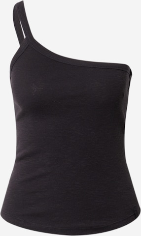 Free People Top 'ONE WAY OR ANOTHER' in Black: front