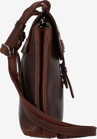 Harold's Crossbody Bag 'Aberdeen' in Brown