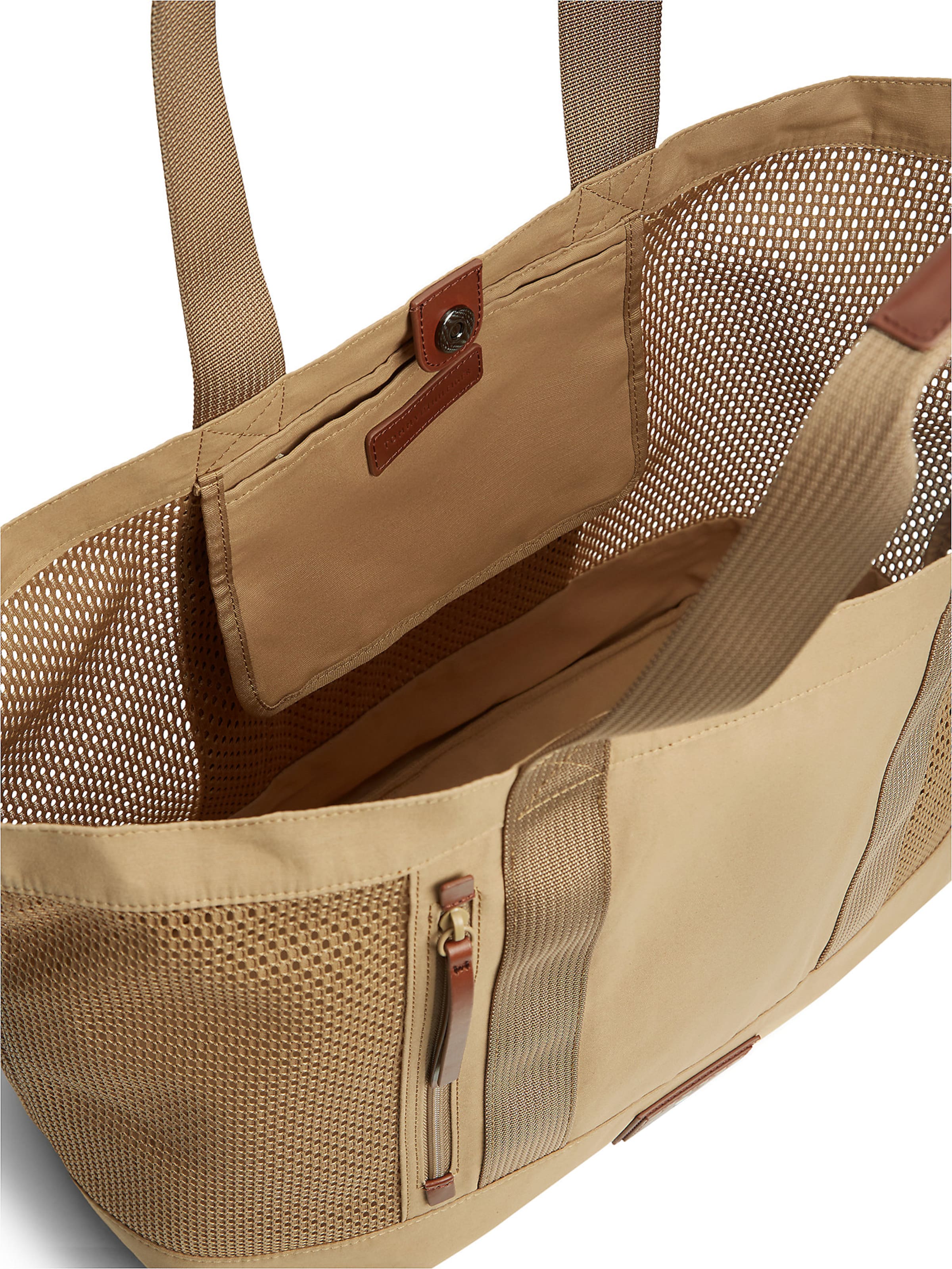 Cabas TOMMY HILFIGER en beige